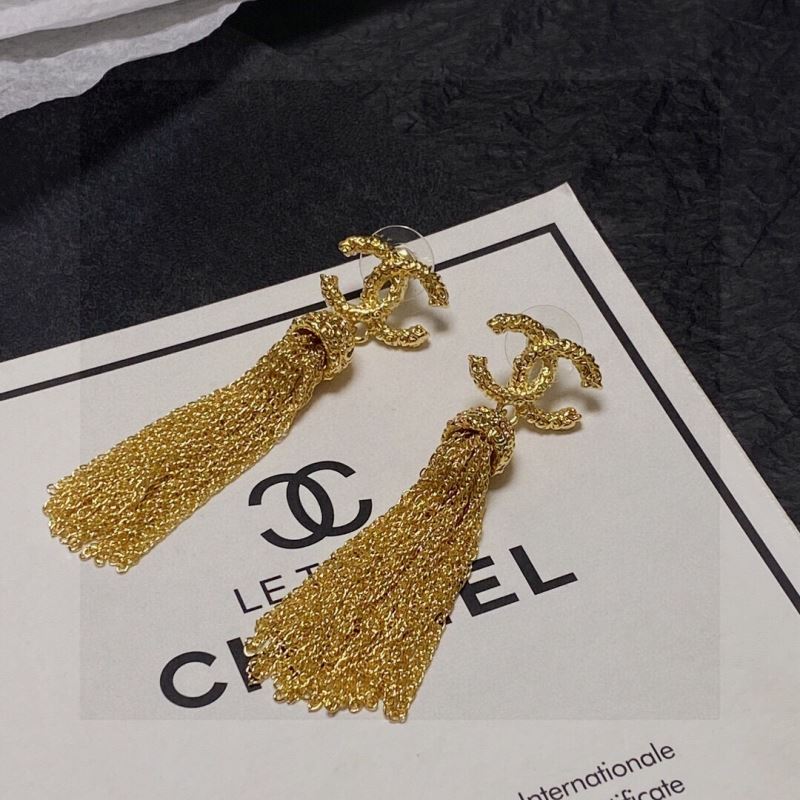 Chanel Earrings